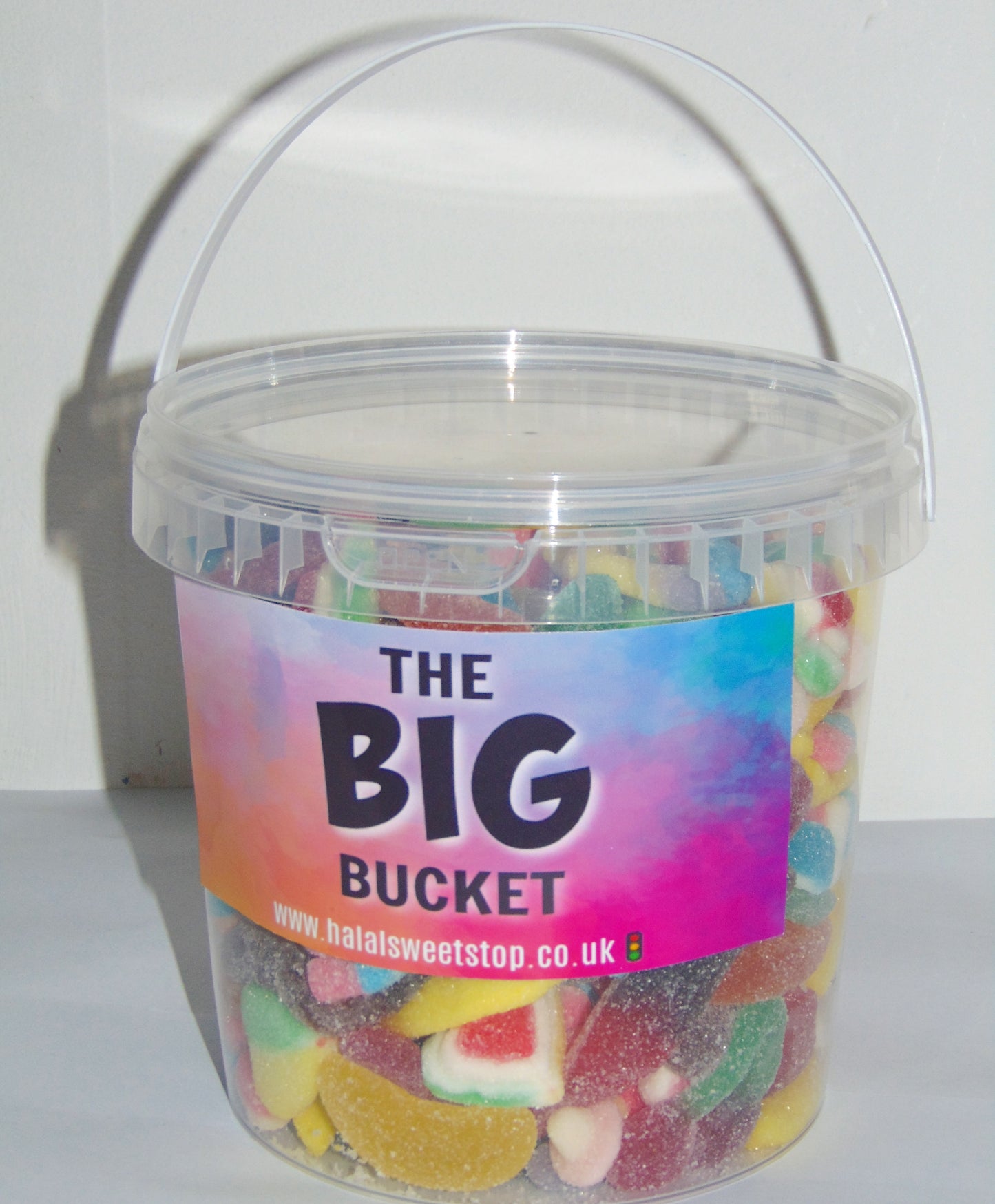 The Big Bucket Halal