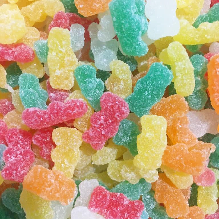 Fizzy Bears Vegan Halal Sweets