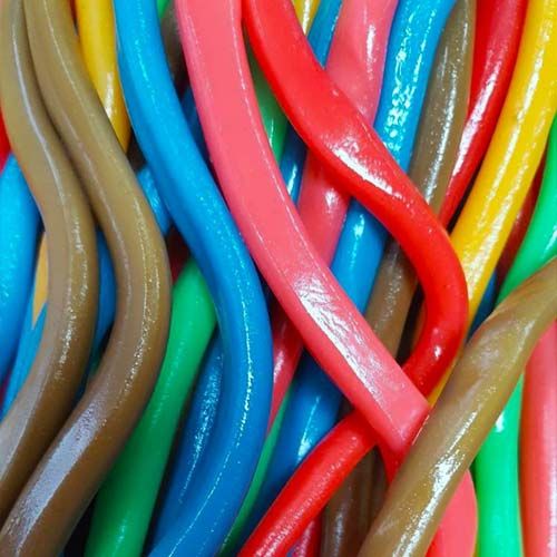 Assorted Pencils Halal Sweets