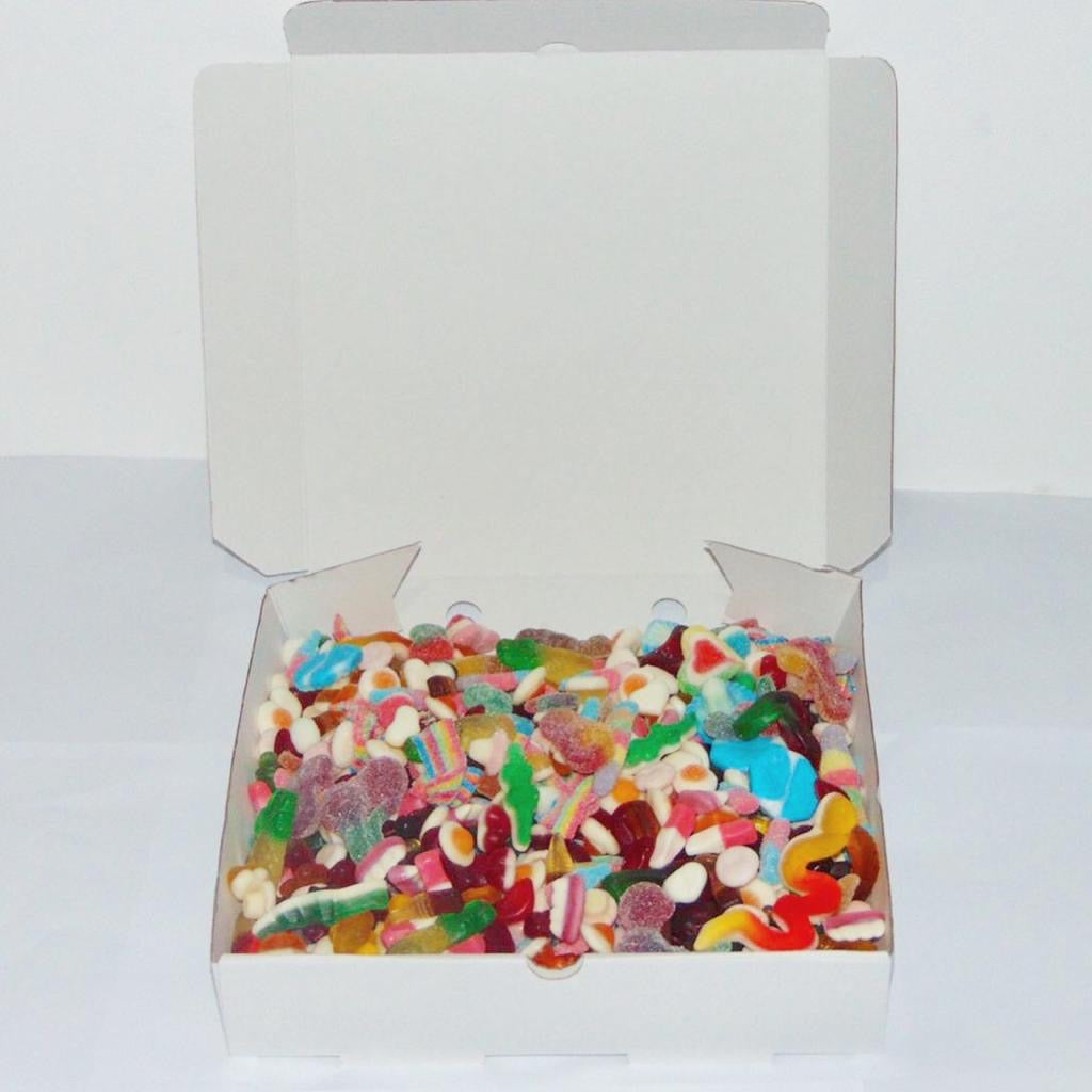 Personalised Giant Pick 'n' Mix Sweet Box Halal