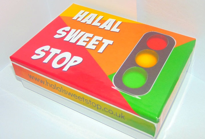 Halal Luxury Sweet Gift Box