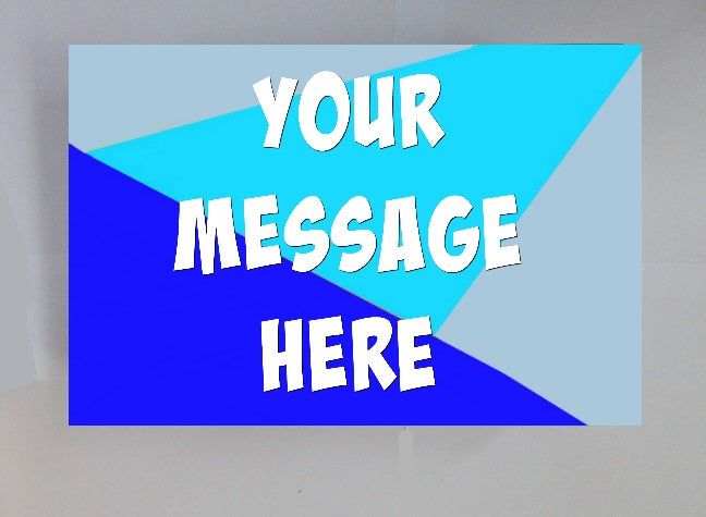 Halal Personalised Luxury Sweet Gift Box