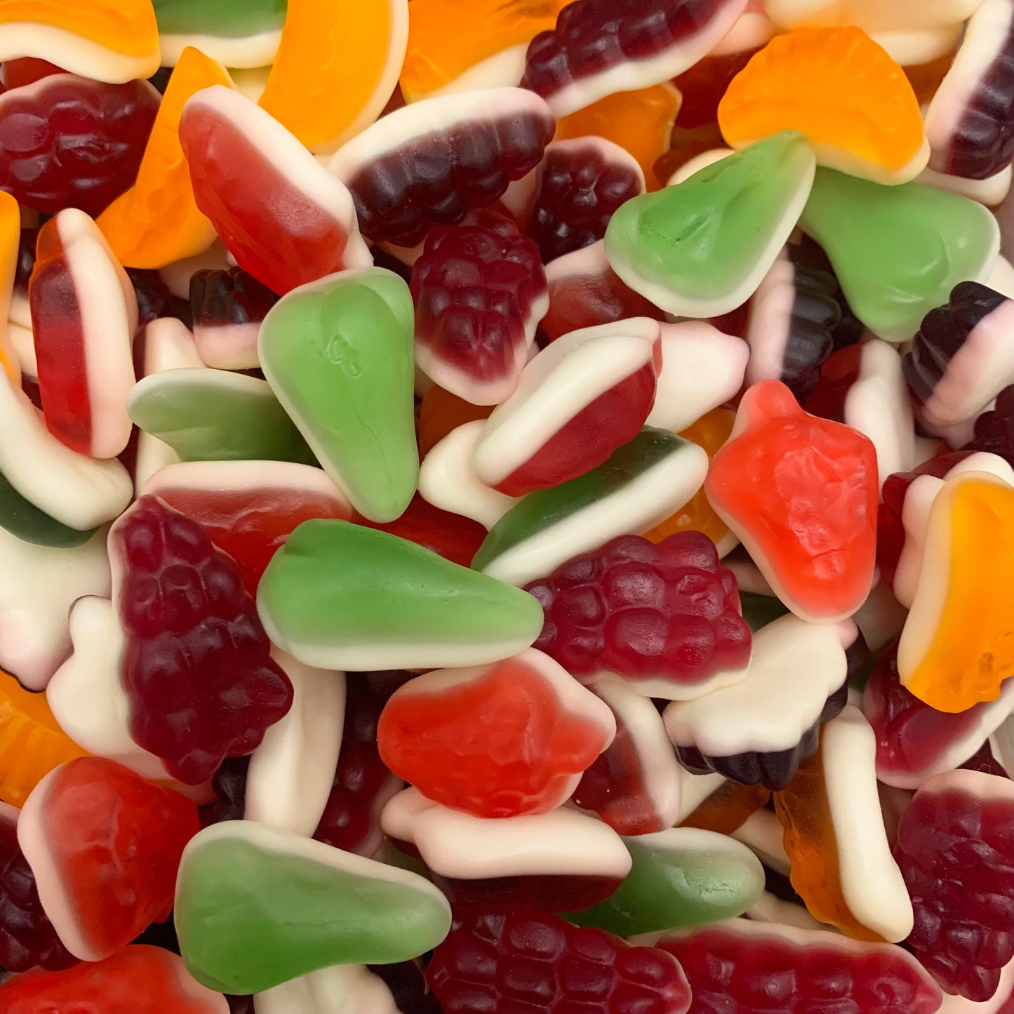 Fruit Garden Halal Sweets