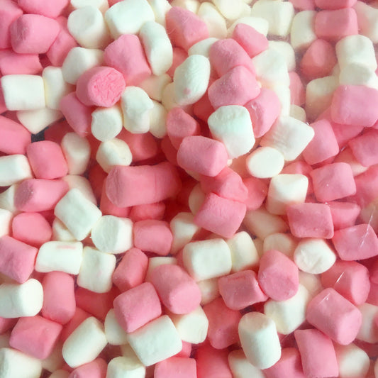 Mini Marshmallows Halal Sweets