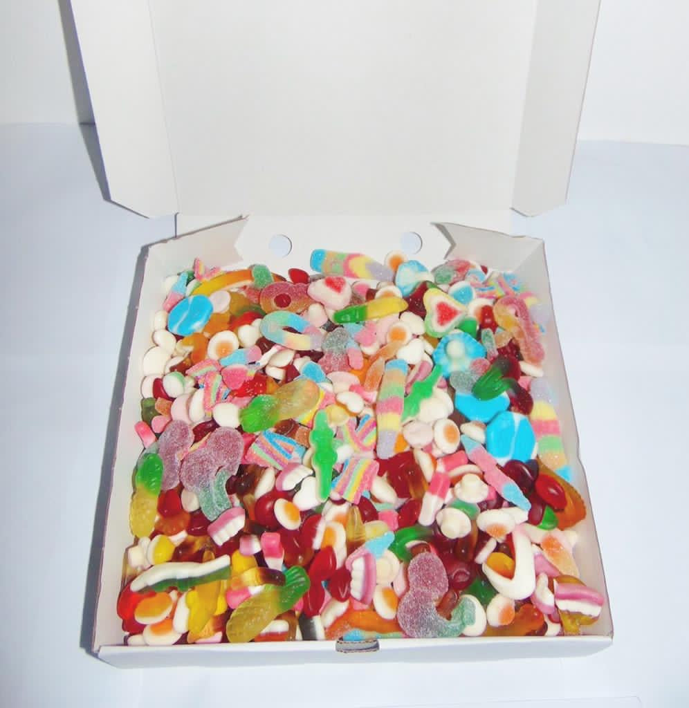 Eid/Ramadan Giant Pick N Mix Sweet Box Halal