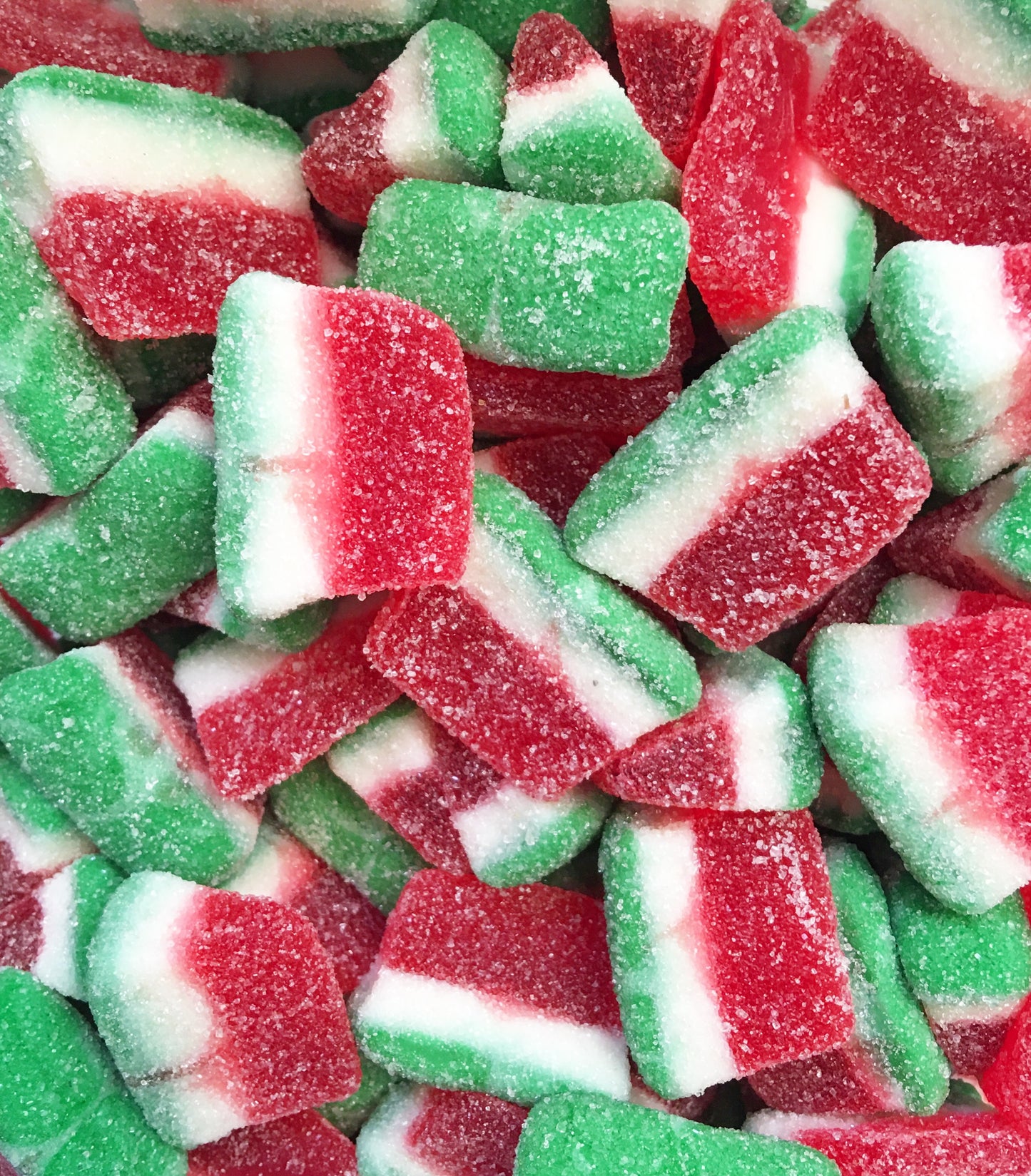 Watermelon Slices Halal Sweets