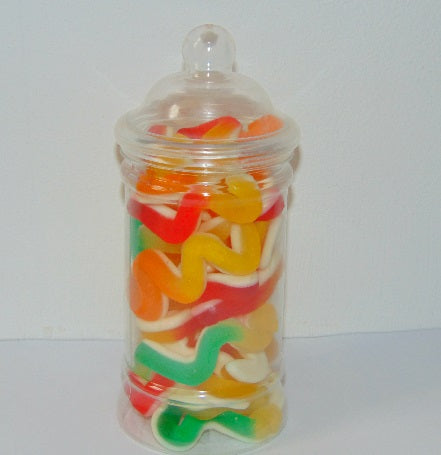 Curly Snakes Halal Sweets