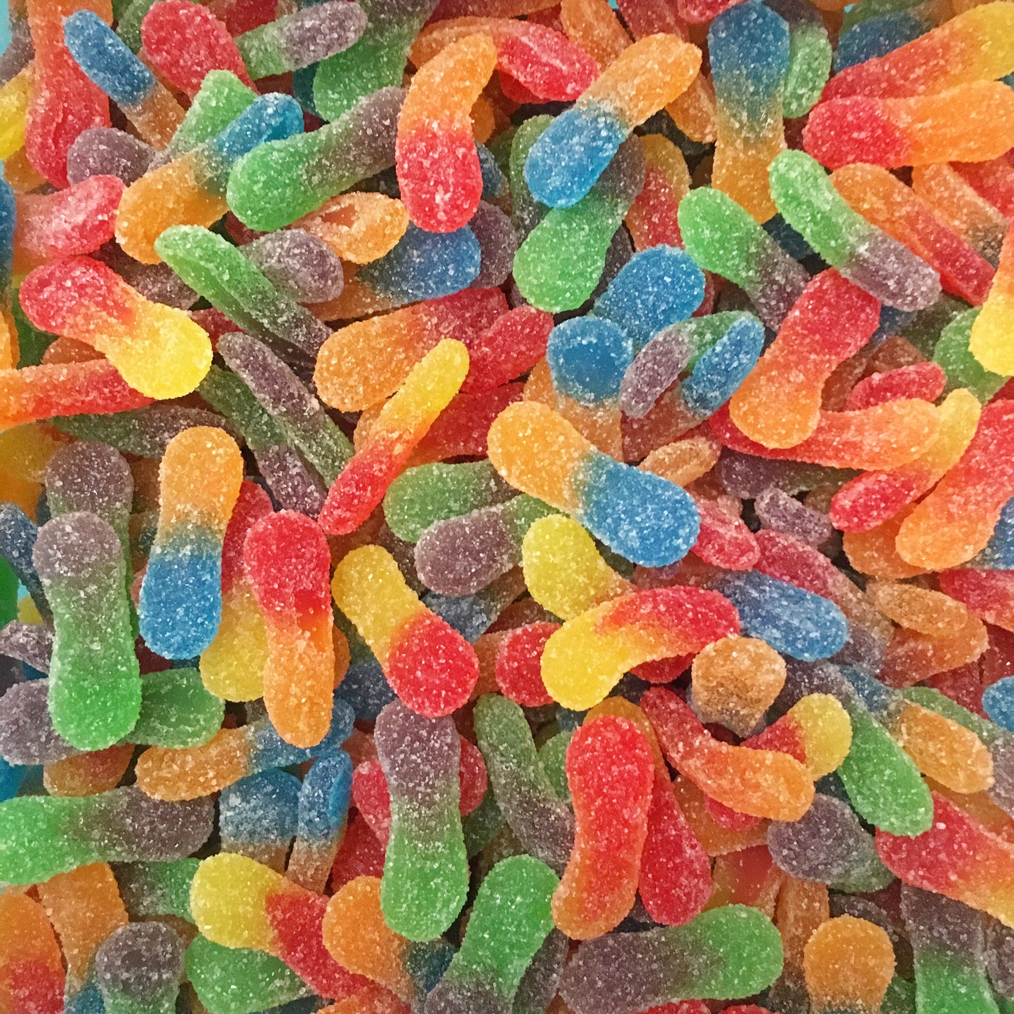 Fizzy Tongues Halal Sweets