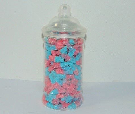 Fizzy Blue Bottles Halal Sweets