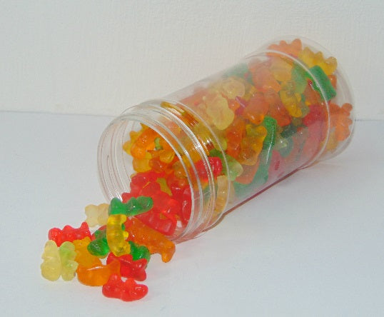 Gummy Bears Halal Sweets