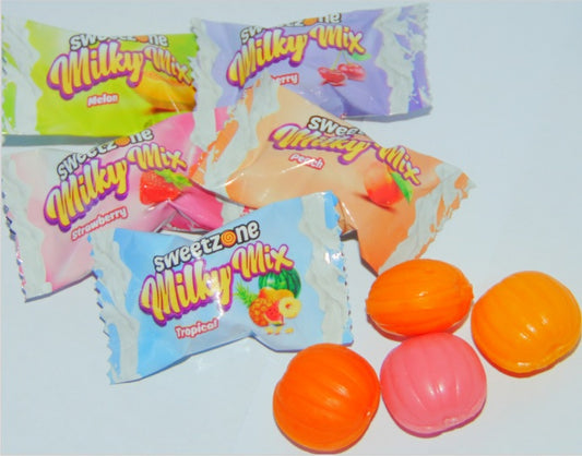 Milky Mix Halal Sweets