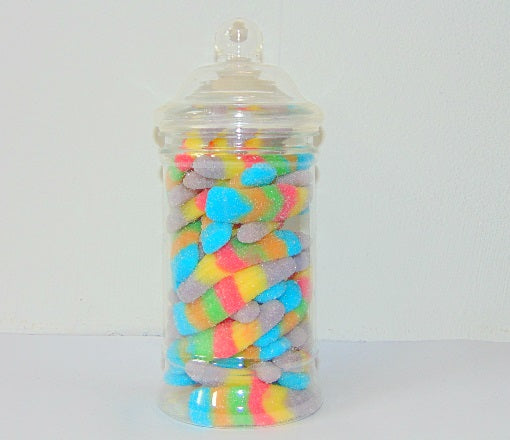 Fizzy Rainbow Bottles Halal Sweets