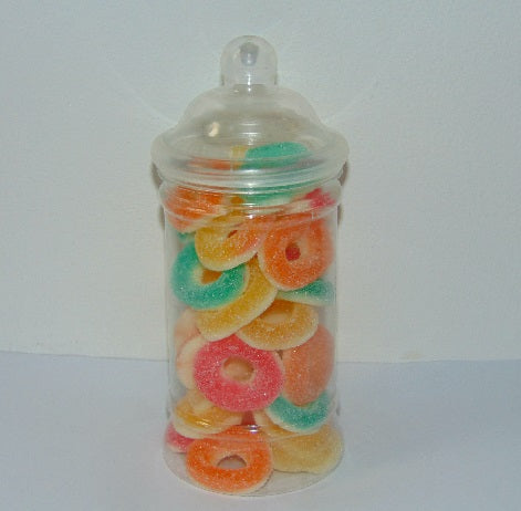 Fizzy Rings Halal Sweets