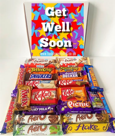 Get Well Candy Bar Poem La Folie Real Chocolate | Spending This Fine