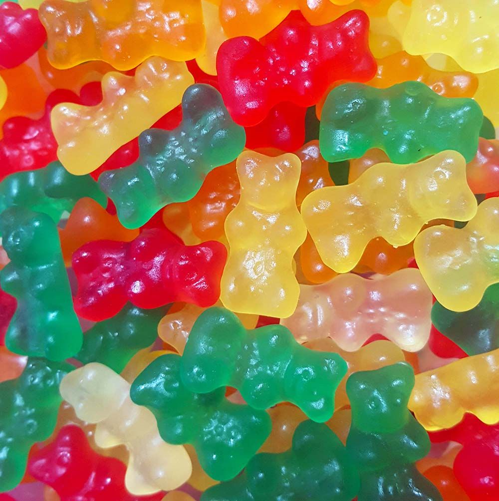 Gummy Bears Halal Sweets