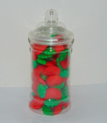 Giant Jelly Strawberries Halal Sweets