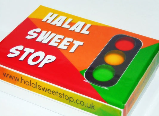Halal Luxury Sweet Gift Box