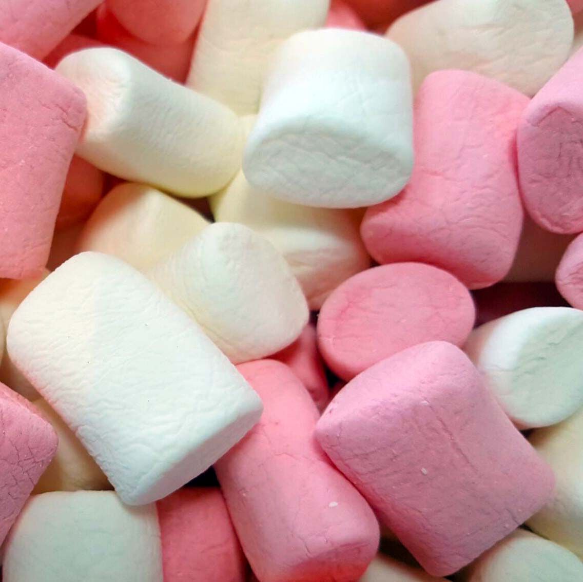 Mixed Marshmallows Halal Sweets