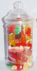 Halal Pick N Mix Sweet Jar