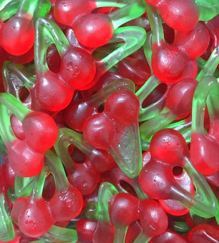 Twin Cherries Halal Sweets