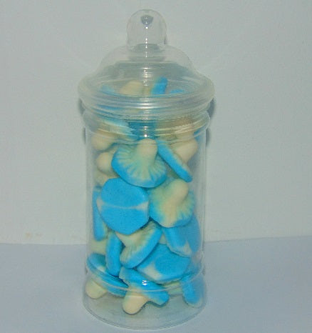 Giant Blue Raspberry Mushrooms Halal Sweets