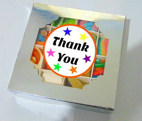 Thank You Halal Sweet Gift Box