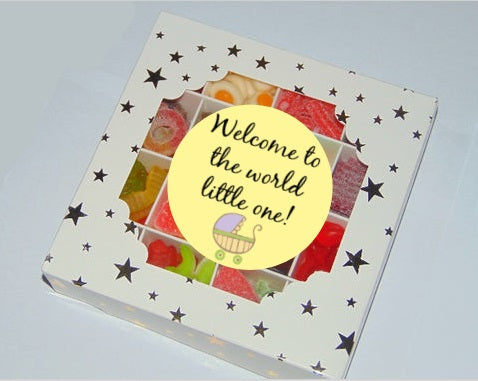 Personalised New Arrival Halal Sweet Gift Box